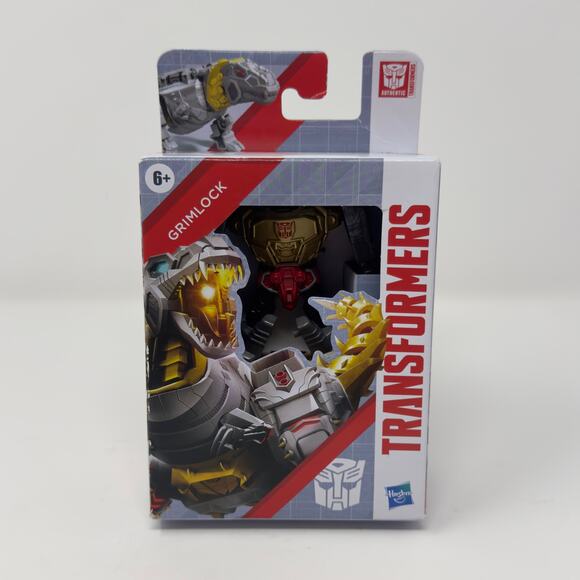 Hasbro Transformers Grimlock Action Figure - Picture 1 of 7